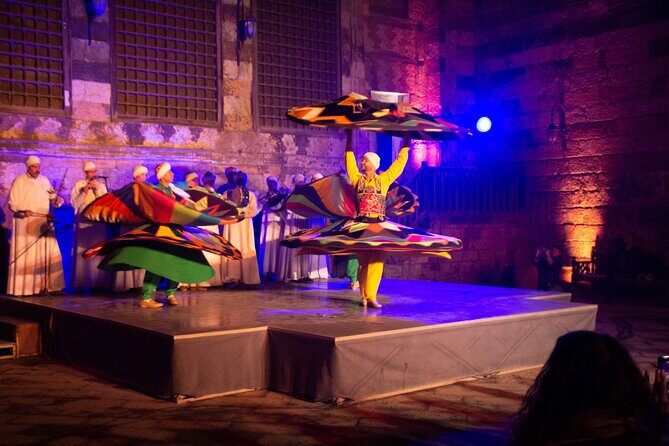 Al Tannoura Egyptian Heritage Dance Troupe Cairo - A Complete Look at the Experience