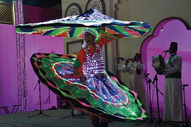 Al Tannoura Egyptian Heritage Show At Wekalet El Ghoury - Exploring Wekalet El Ghoury: A Cultural Hub