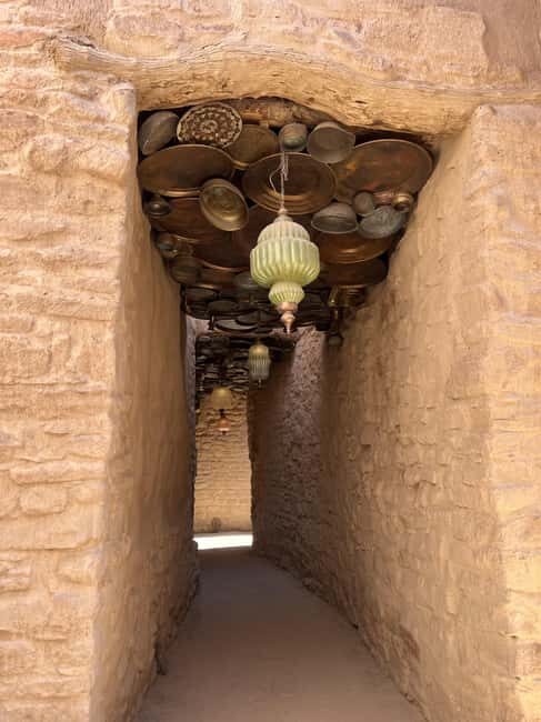Al-Ula: Old Town, Hegra, and Elephant Rock Day Tour - The Lush Oases: Nature’s Hidden Gems in the Desert