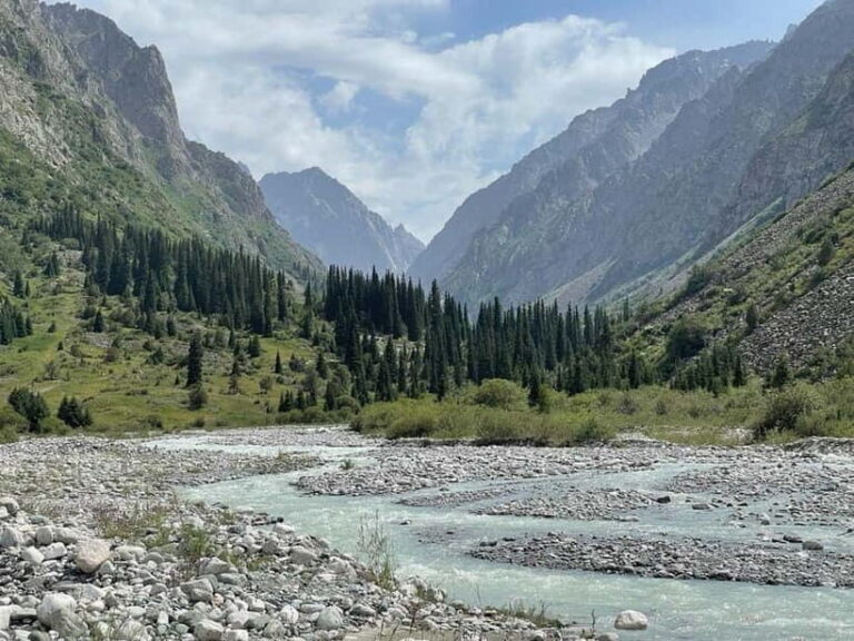 Ala-Archa National Park & Bishkek Top Attractions (One-Day) - FAQ