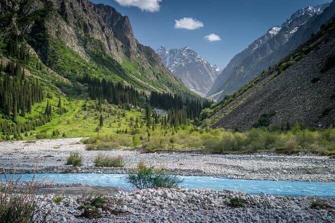 Ala Archa National Park: Scenic Small-Group Tour - Possible Drawbacks to Consider