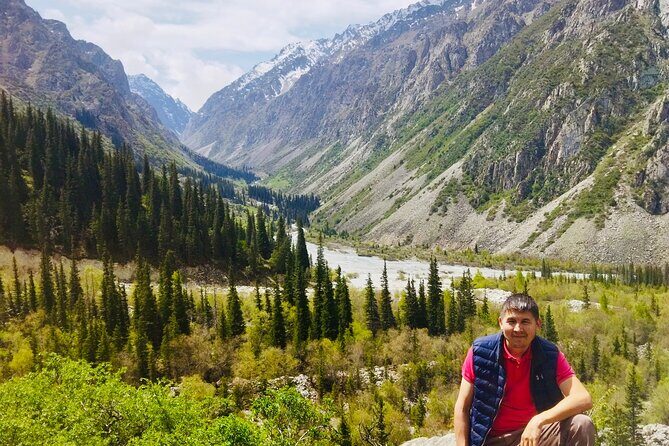 Ala Archa Nature Park Essential Tour - The Itinerary: What to Expect