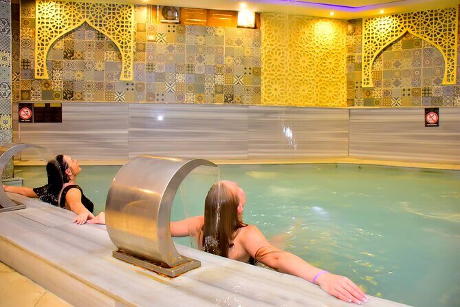 Aladino Hammam Program - The Itinerary: What to Expect During Your Visit