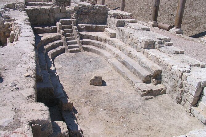 Alexandria Archaeological Tour - Transport, Food, and Overall Experience
