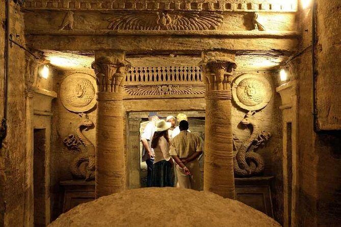 Alexandria city full day tour. - Who Will Love This Tour?