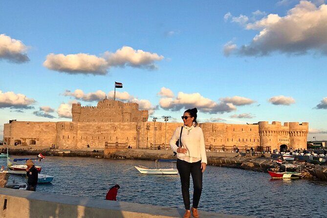 Alexandria Day tour - Introduction