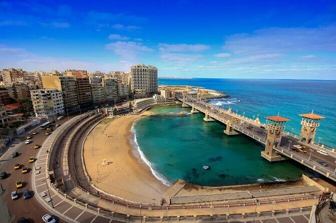 Alexandria Day Tour from Cairo or Giza with lunch and entrance fees - What Travelers Say