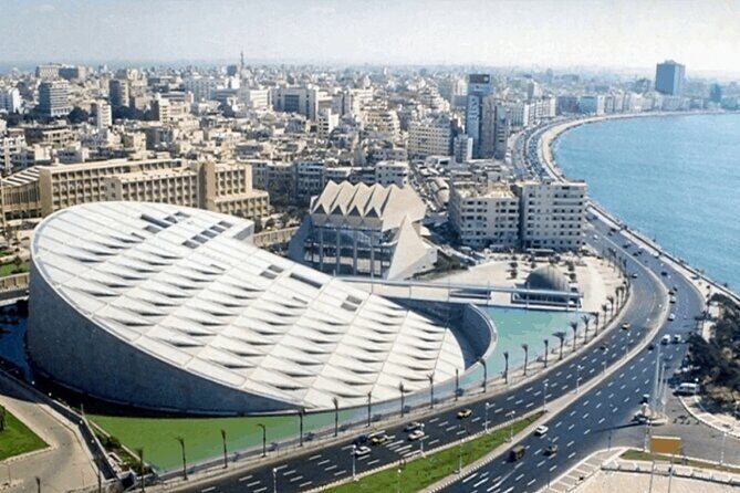 Alexandria Day Trip Qaitbay Fort Alexandria Library from Cairo - Who Will Benefit Most?