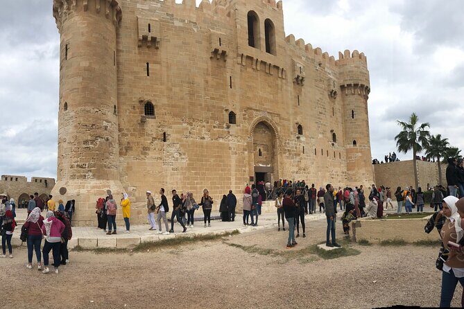 Alexandria from Cairo Private Tour With Tickets & Lunch & Guide - The Practicalities: What’s Included and What to Know