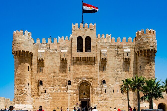Alexandria Full-Day Private Tour from Giza or Cairo with Lunch - Who Will Love This Tour?