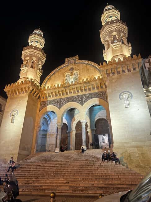 Algiers: Casbah Guided Tour & Lunch
