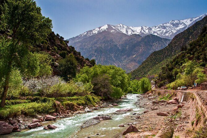 All Exclusive Day Trip from Marrakech to Ourika Valley - Who Should Consider This Tour?