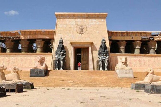 All exclusive, Day Trip to Ouarzazate and Kasbahs From Marrakech - The Sum Up
