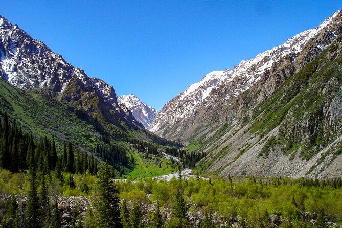 All in one-day: Bishkek city tour and Ala-Archa National Park - The Practical Side: What to Expect