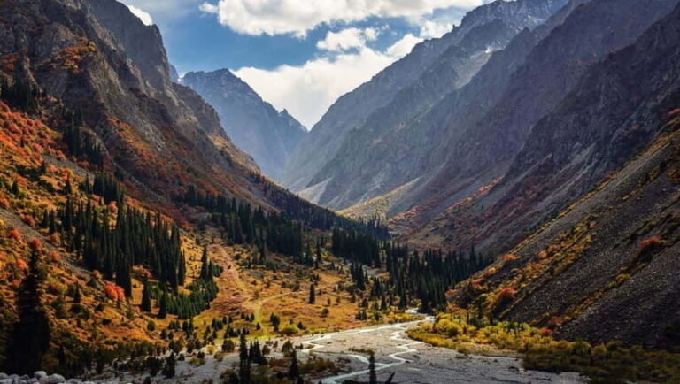 All in one-day: Bishkek city tour and Ala-Archa NP - The Value of Guided Tour and Included Amenities
