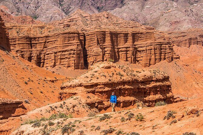 All in One Day: Burana Tower, Konorchek Canyon and Issyk-Kul Lake - Authentic Experiences and Real Traveler Feedback
