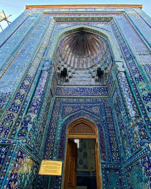 All in One Day Tour of Samarkand from Tashkent - FAQ