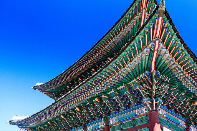 All in One Full-day Tour (N Seoul Tower + Korean Food) - Practical Details: What’s Included and What to Expect