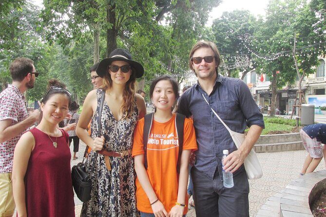 All-in-One Hanoi Walking Tour Through a Train Street - Final Thoughts