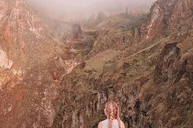 All Include: Mount Batur Sunrise Trekking Natural Hot Springs - What to Expect: Day-by-Day Breakdown