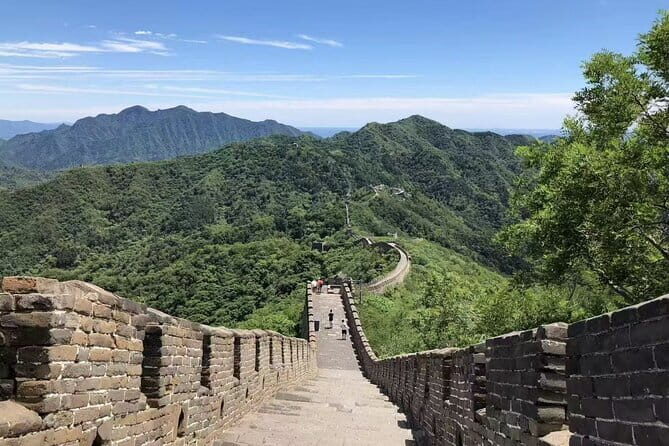 All Included Private Day Tour Mitianyu Great Wall - The Itinerary: What to Expect