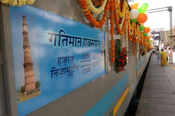 All Inclusiv Luxury Taj Mahal & Agra Fort tour by Superfast Train - Who This Tour Is Perfect For