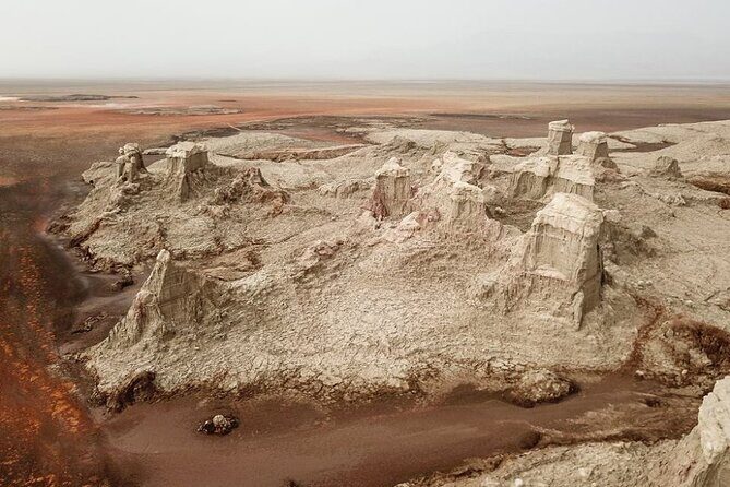 All Inclusive 03 Day Group Tour to Dalol, Danakil Depression From Semera - Who Should Consider This Tour?