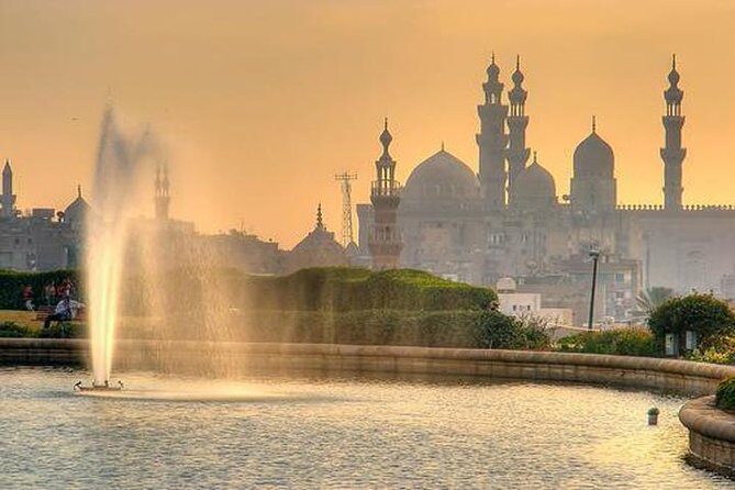 All inclusive 12 Hrs Giza Pyramids, Sphinx Egyptian museum Market Dinner cruise - FAQ