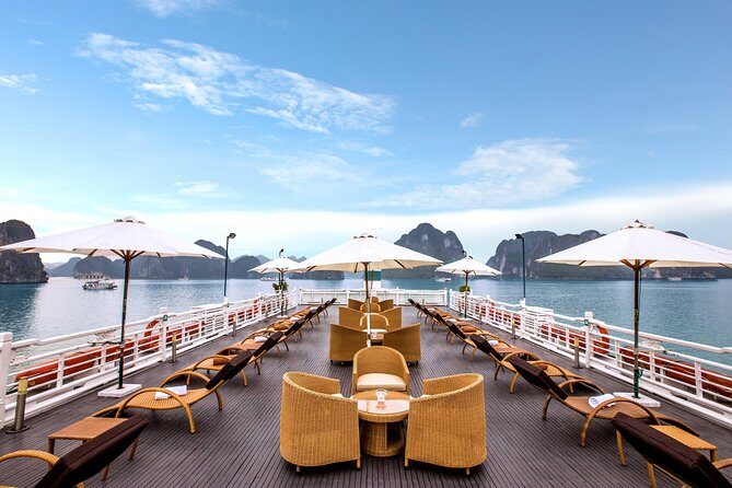 All Inclusive 3-Day 2-Night explore Ha Long Bay with Au Co Cruise - Who Is This Tour Best For?