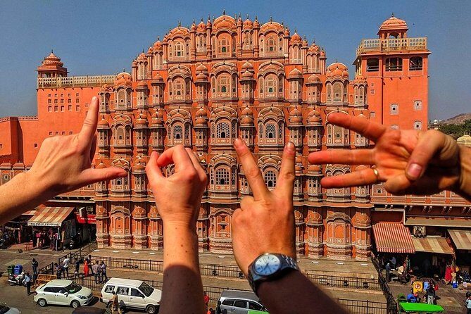 All Inclusive : 5 Days Golden Triangle Tour : Delhi, Agra, Jaipur - Why Travelers Love This Tour