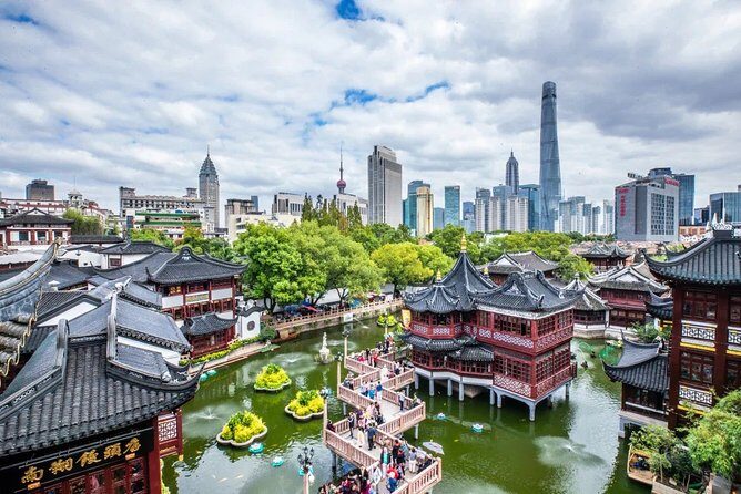 All Inclusive Amazing Shanghai City Highlights Private Day Tour - Frequently Asked Questions