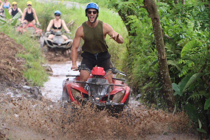 All Inclusive: ATV - Quad Ride and Bali Blue Lagoon Snorkeling - Analyzing the Value