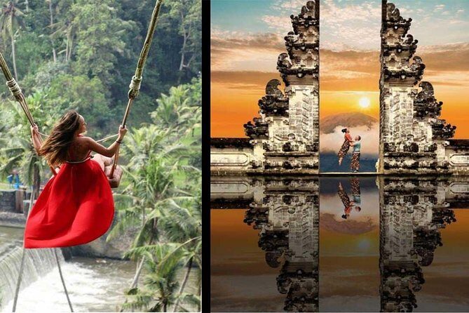 ALL INCLUSIVE - Bali Gate Of Heaven Tour - What’s the Value?