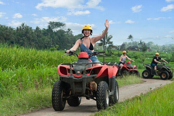 All-Inclusive Bali Snorkeling at Blue Lagoon Beach & ATV Ride - Transportation and Logistics
