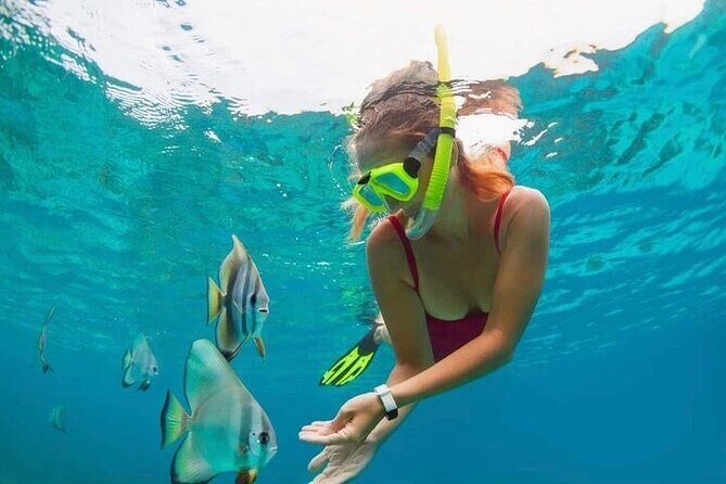 All Inclusive Blue Lagoon Snorkeling with Bali ATV Quad Adventure - Overall Value and Suitability