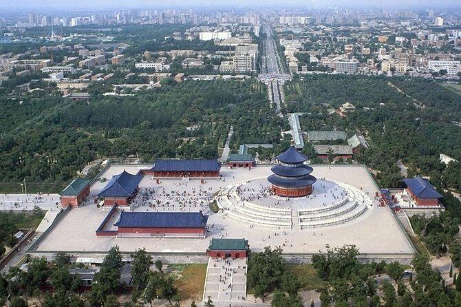 All Inclusive Boutique Tour: City Highlights and Peking Duck - What the Reviews Tell Us