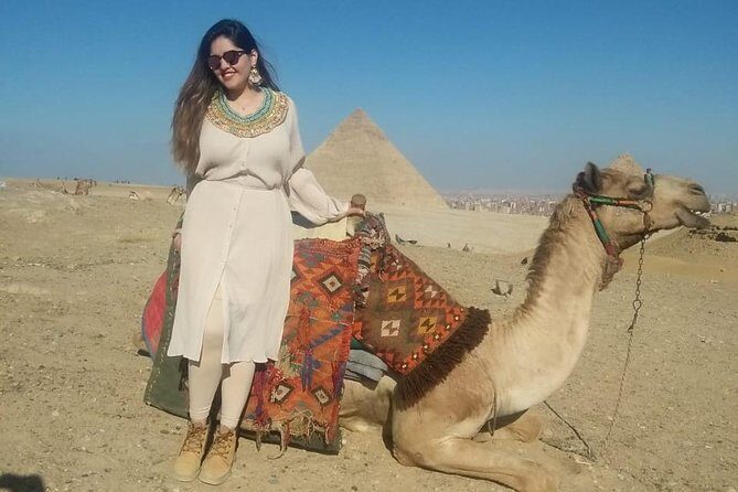 All Inclusive Cairo Highlights and Giza Pyramids from Cairo - Authenticity and the Guide Experience
