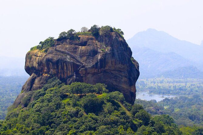 All-inclusive Day Tour of Sigiriya & Dambulla from Colombo - An In-Depth Look at the Tour Experience