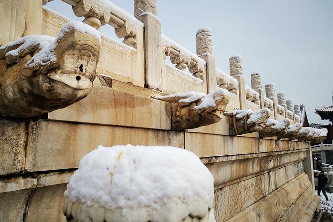 All-inclusive Day Tour: Tiananmen Square, Forbidden City & Ming Tombs with Lunch - What Makes This Tour Stand Out?