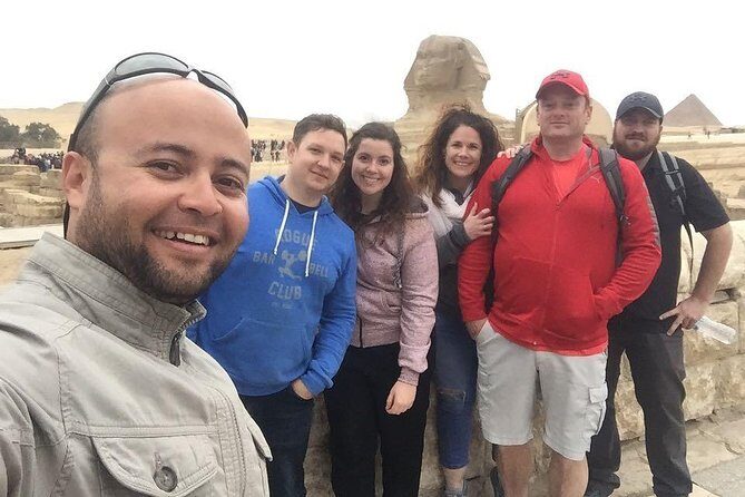 All inclusive Day Tour To Cairo From Sharm El Sheikh By Flight - Practical Considerations and Tips