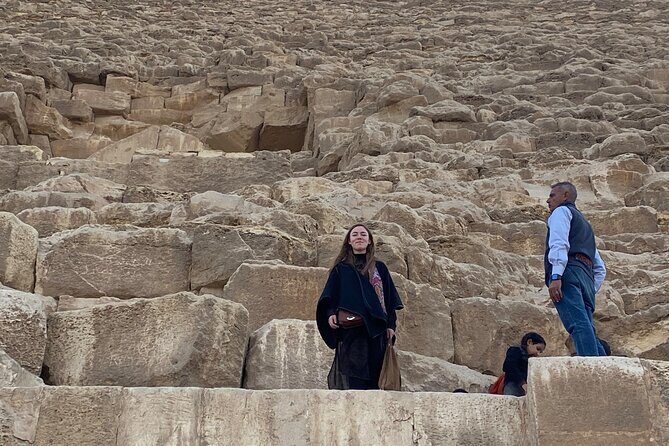 All inclusive day Tour To Giza pyramids & sphinx - What Travelers Say: Authenticity and Guides Shine