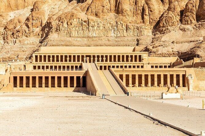 All Inclusive Day Tour to Luxor West and East Banks with Lunch - Exploring the Luxor Experience in Detail