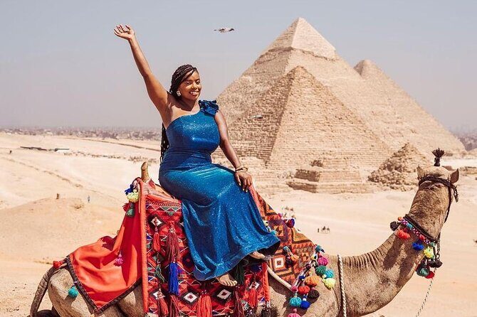 All Inclusive Day Trip to Pyramids of Giza, Sphinx and Saqqara - How the Tour Works and Why It’s Valuable