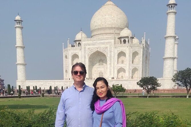 All Inclusive Day Trip to Taj Mahal from Delhi by Express Train - Analyzing the Value
