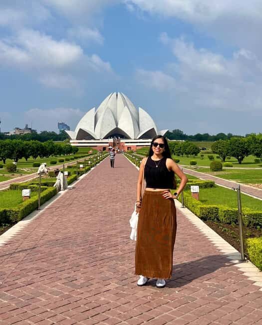 All-Inclusive Delhi Full or Half Day Tour with Hotel Pickup - A Deep Dive Into the Itinerary