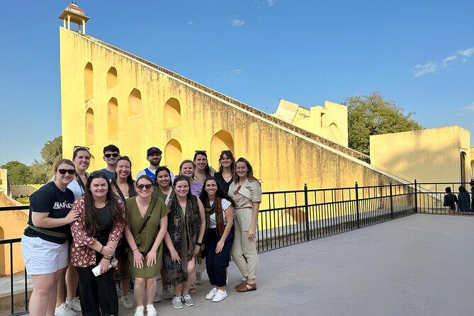 All Inclusive Delhi to Agra and Jaipur 3 Day Golden Triangle Tour - What’s the Value?