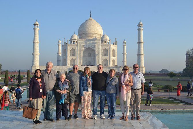 All Inclusive Delhi to Agra Taj Mahal and Agra Fort Private Trip - Who Is This Tour Best For?