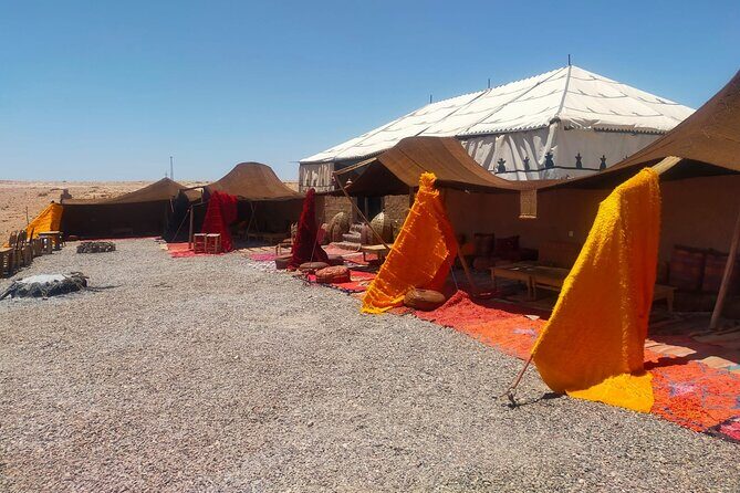 All-inclusive Desert Experience in Agafay from Marrakech - Authenticity and Quality: What Travelers Say