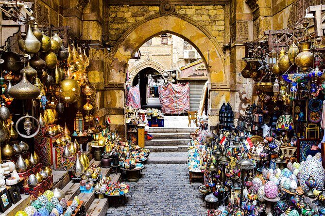 All Inclusive Egyptian Museum, Citadel and Khan EL Khalili Tour - Who Will Enjoy This Tour?