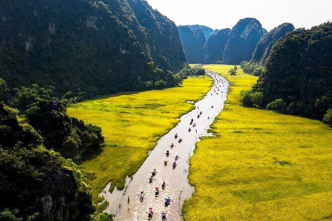All Inclusive Full Day - Ninh Binh Tour, Transfers, Meals, Ticket - Authentic Insights from Travelers